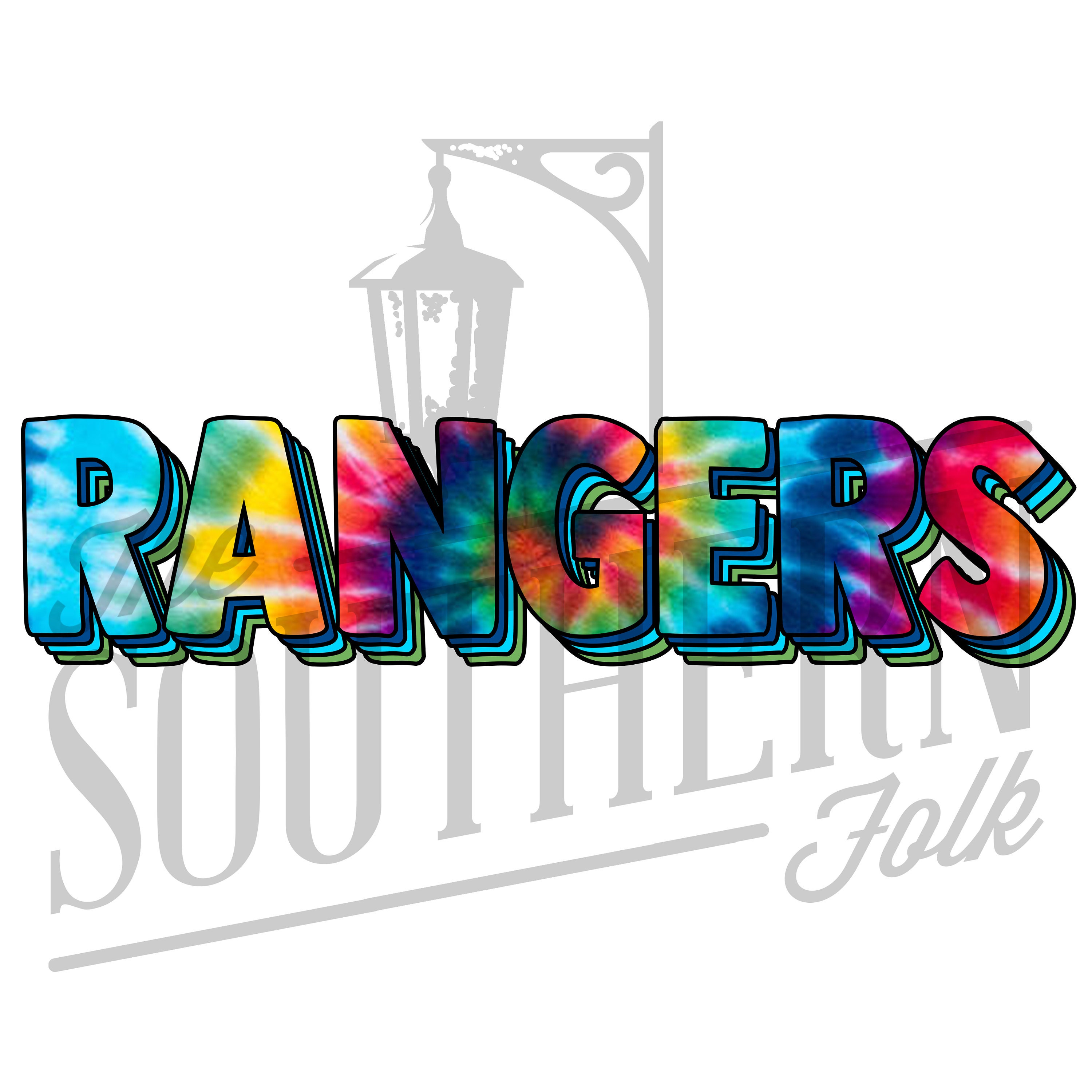 Rangers PNG File, Sublimation Design, Digital Download, Sublimation ...