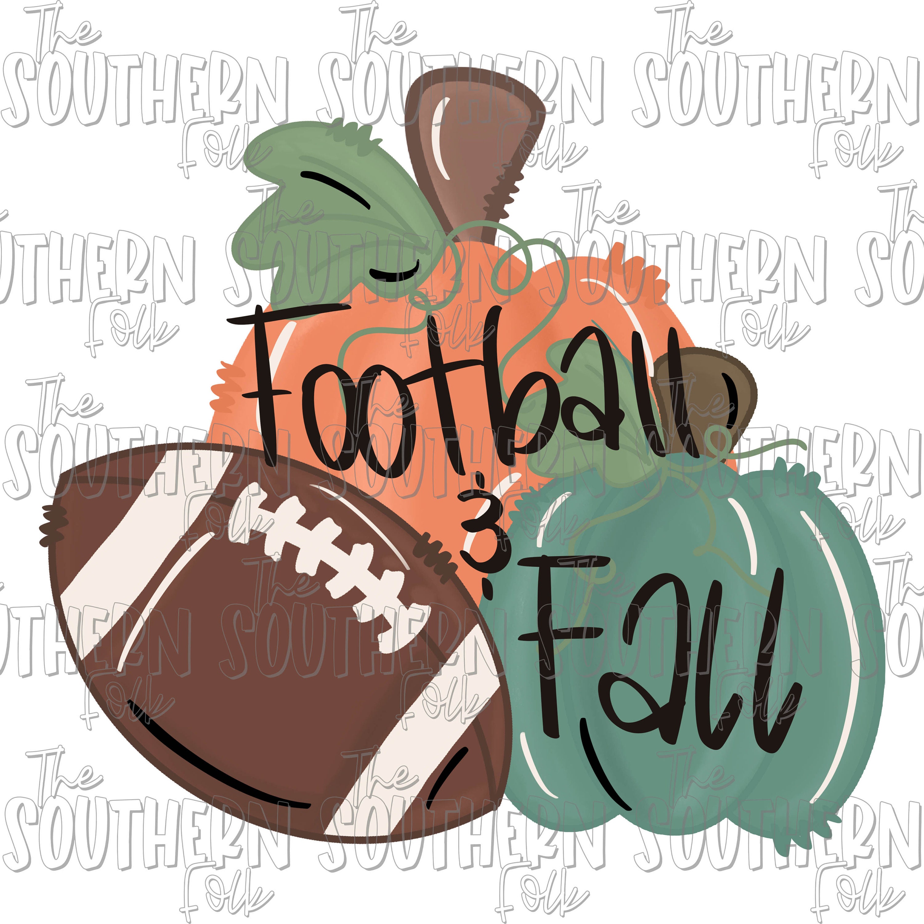 Football and Fall PNG File Sublimation Designs Downloads - Etsy