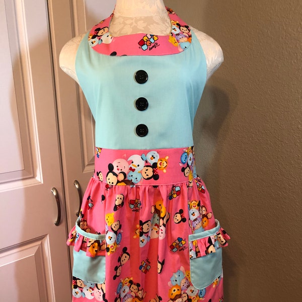 Tsum Tsum Apron