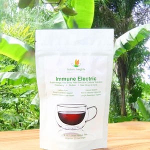 Immune Electric w/Sea Moss (Dr. Sebi Approved)