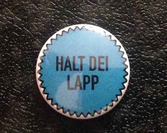 Halt dei Lapp - Button