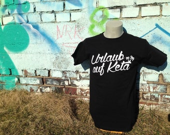 Holidays on Keta - T-Shirt