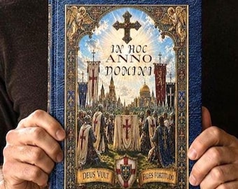 Personalized Christian Prayer Journal, Armor of God, Faith, Courage, Knight Medieval Time