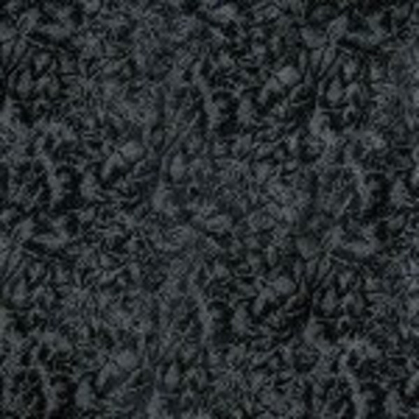 Michael Miller Fairy Frost Black pearlized metallic Cotton Fabric