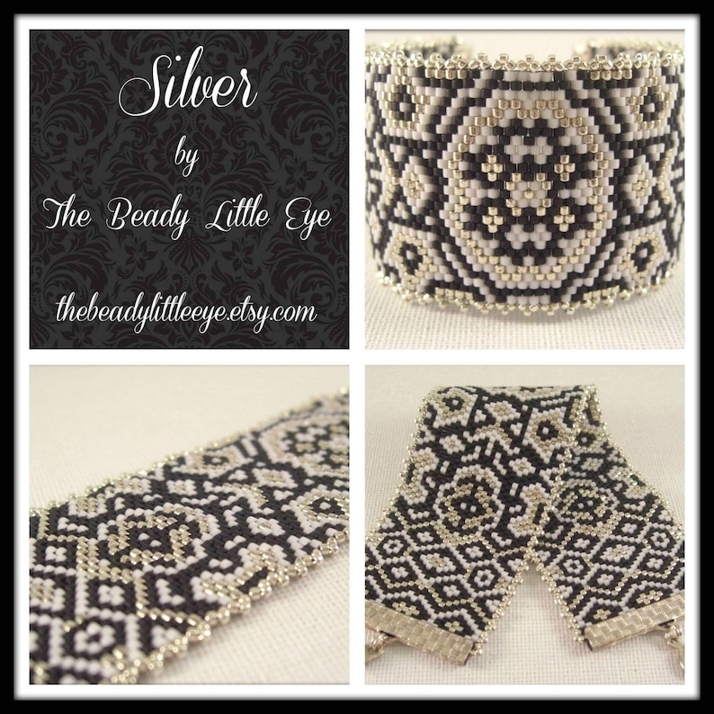 Download Peyote Patterns Peyote Pattern Beading Patterns Beading | Etsy