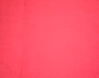 Red Cotton Fabric