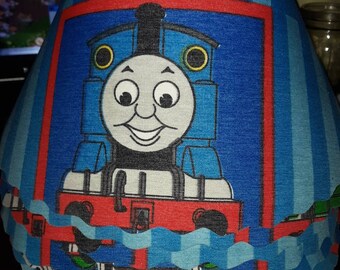 Thomas The Tank Engine Train Table Lamp Night Light Touch Thomas The Tank Engine Train Table Lamp, Thomas Train Table Lamp