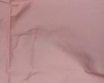 Pink Cotton Fabric