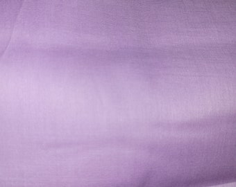 Purple/Lavender Cotton Fabric
