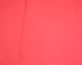 Red Cotton Fabric