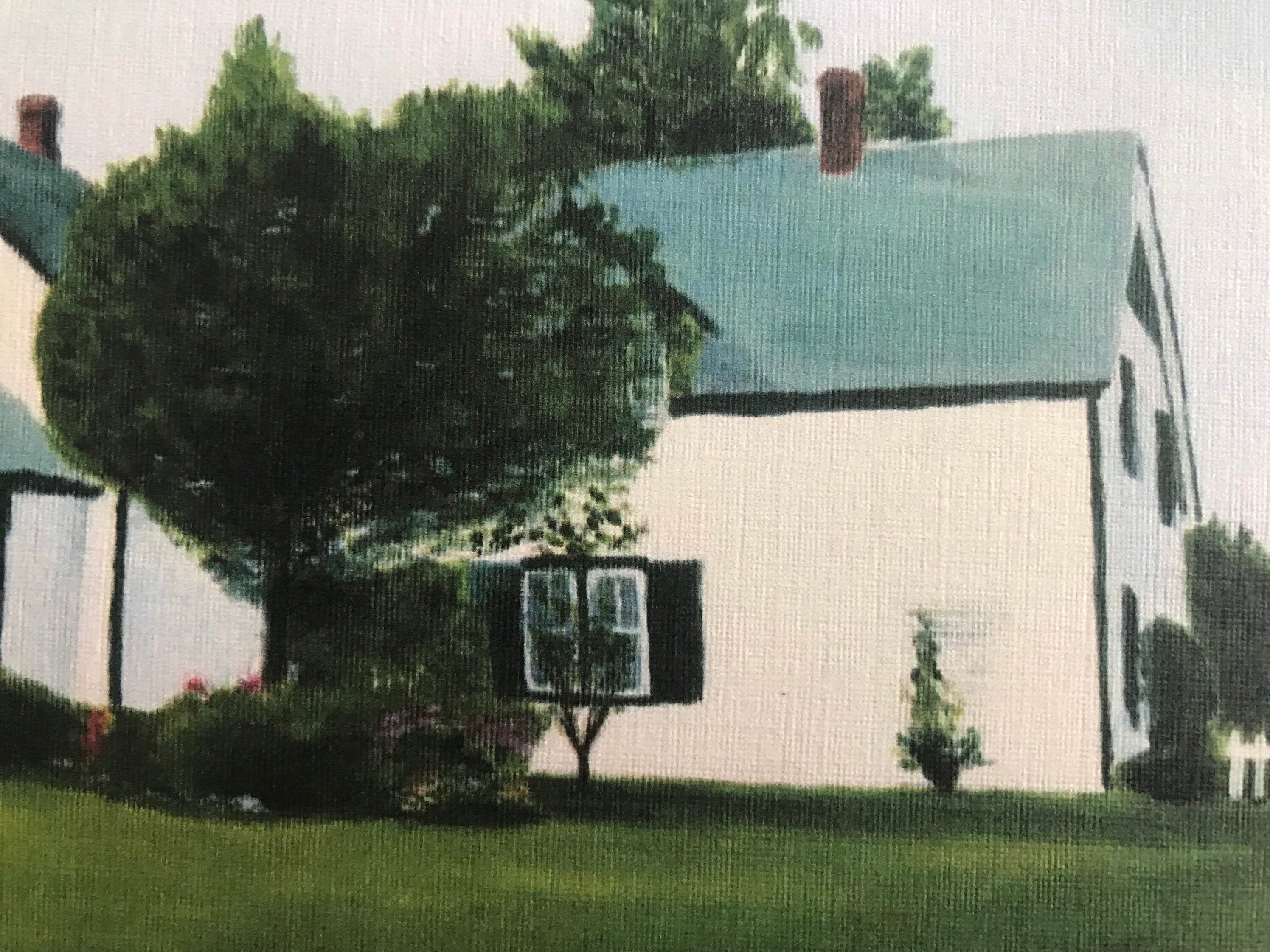 Green Gables House 5x7 Print, Anne of Green Gables, Anne's Land, PEI