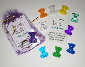 Bear Hug Token Freundschaftsgeschenk