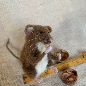 For Sale.  Needle felted mouse