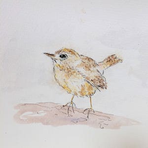 watercolour....