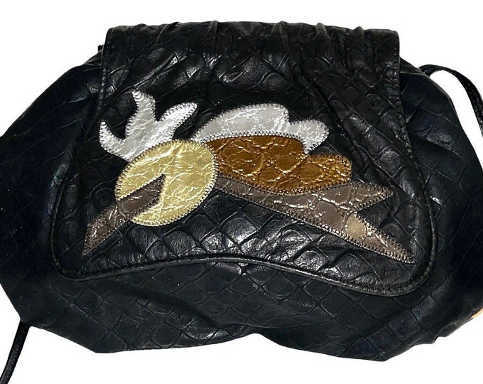 Vintage Patchwork purse