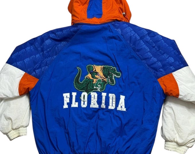 Vintage Nike Florida Gators Jacket.. Sz XLarge