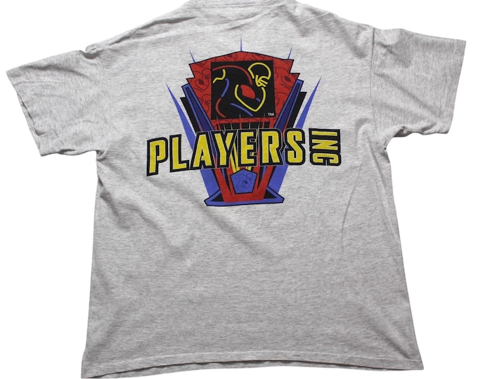 Vintage NFL Players Inc T-Shirt..  Sz. XL