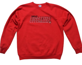Vintage Champion NFL Tampa Bay Buccaneers Sweatshirt ... Sz. Medium