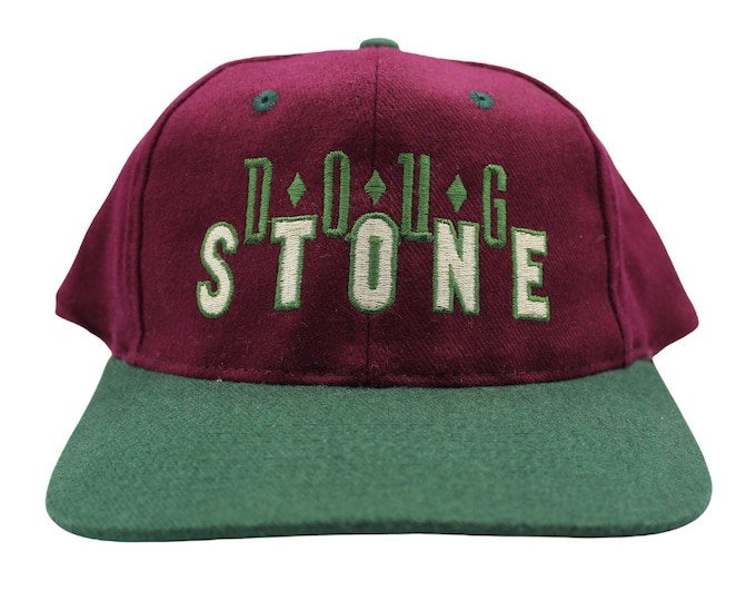 Vintage Doug Stone Snap Back Hat...