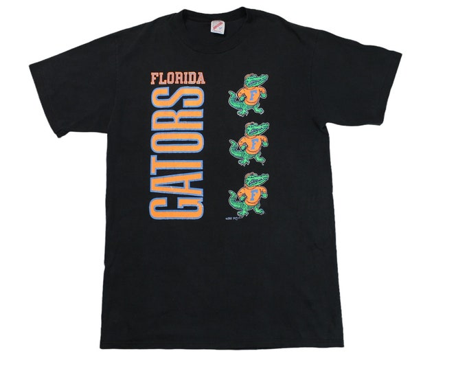 Vintage 1990 University of Florida Gators T-shirt...  Sz. Large