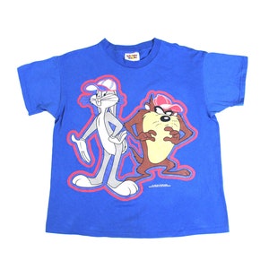 Koszulka z 1994 roku Looney Tunes Bugs Bunny Tasmanian Devil... Rozmiar M