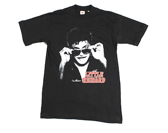 Vintage 1990 Little Richard Once in a Lifetime American Tour... Sz Large