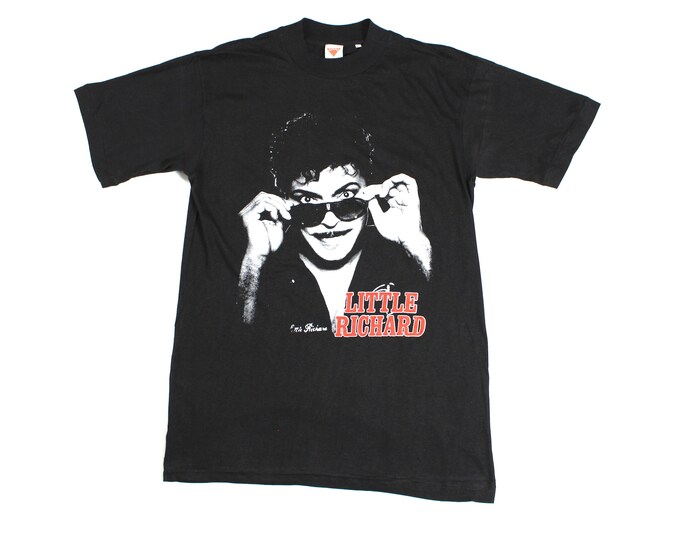 Vintage 1990 Little Richard Once in a Lifetime American Tour... Sz Large