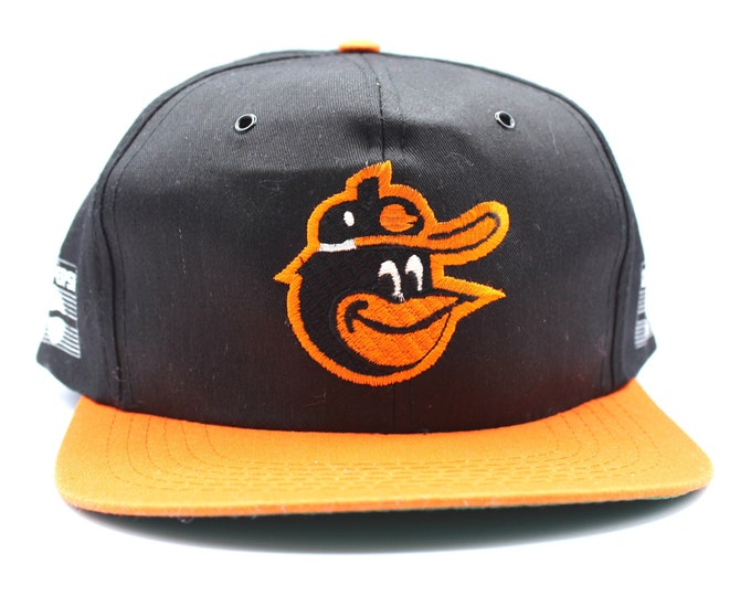 Vintage MLB Baltimore Orioles Diet Pepsi Promo Snapback Hat...