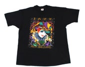 Vintage Anvil New Orleans Mardi Gras T-Shirt Sz 2X