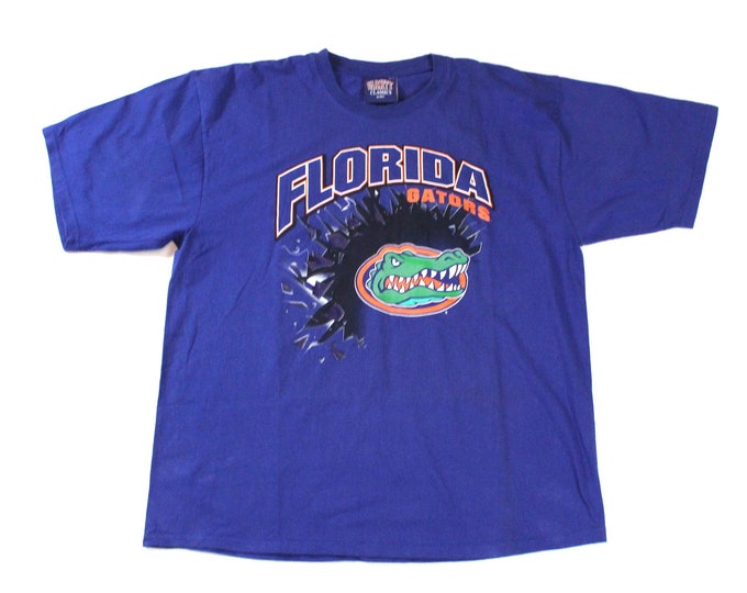 Vintage University of Florida Gators T-shirt... Sz XL