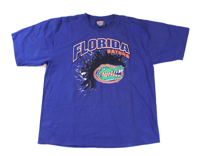 Vintage University of Florida Gators T-shirt... Sz XL