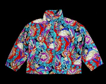 Vintage Abstract Jacket