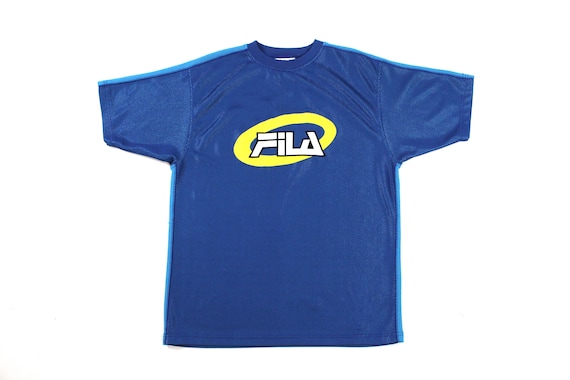 Vintage FILA Jersey - image 1