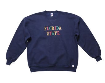 Vintage FSU Florida State Seminoles Sweatshirt...  Sz XXLarge