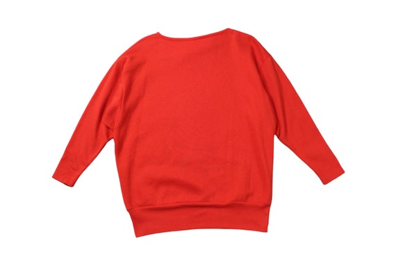 Vintage Sequins Custom Felix The Cat Sweatshirt..… - image 2