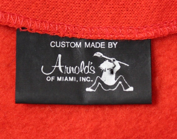 Vintage Sequins Custom Felix The Cat Sweatshirt..… - image 4