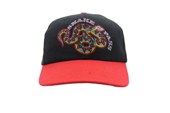 Vintage Marlboro Black Snake Pass Adventure Team Adjustable