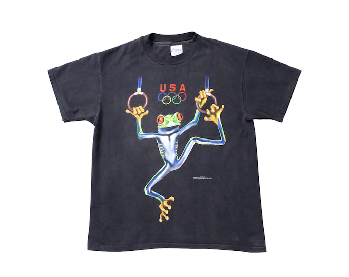 2016 Rio Olympics T-shirt...    Sz. Large