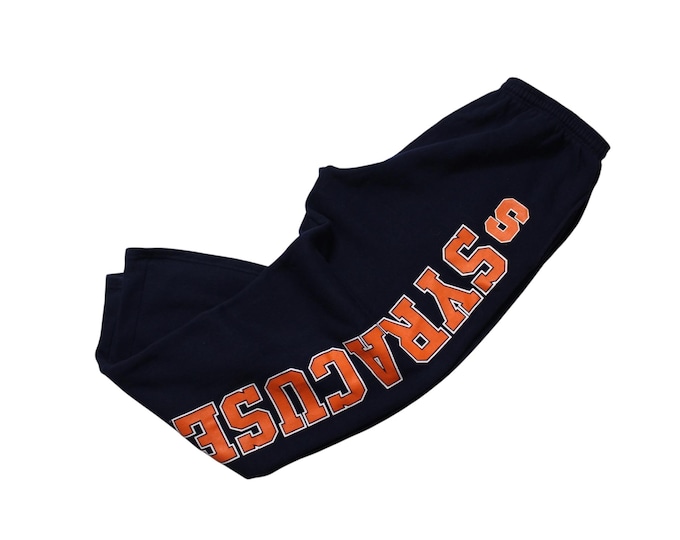 Vintage Syracuse University Orangemen Sweatpants... Sz XL