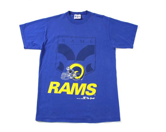 Vintage 1995 NFL Los Angeles / St. Louis Rams T-Shirt...  Sz Large