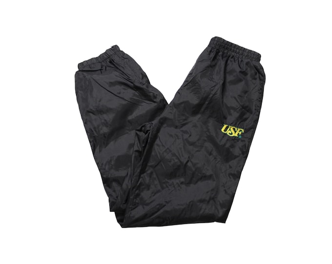 Vintage USF Windbreaker Pants