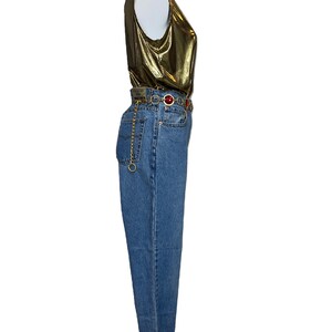 Vintage Jordache Jeans... sz 16 image 5