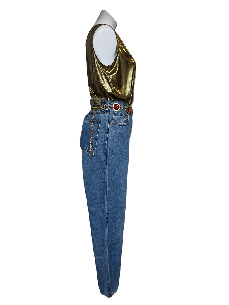 Vintage Jordache Jeans... sz 16 image 5