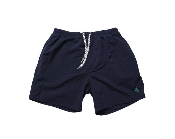 Vintage Nautica Swim Trunks..     Sz Large