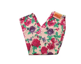 Vintage BONGO Jean Pants...  SZ. 9