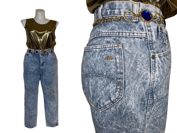 Vintage CHIC Jeans sz 20 - image 1