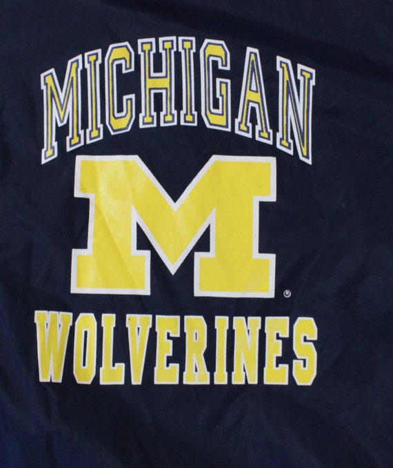 Vintage Apex One University of Michigan Wolverine… - image 3