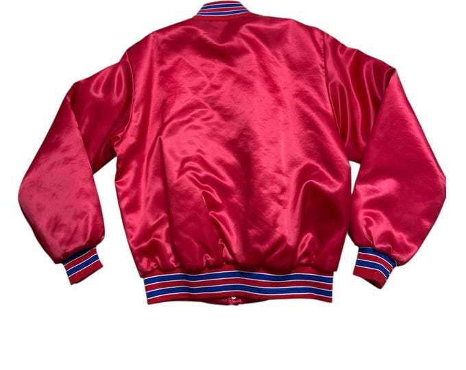 Vintage Swingster Varsity Jacket.. Sz Med