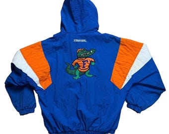 Vintage Florida Gators Starter Jacket... Sz large