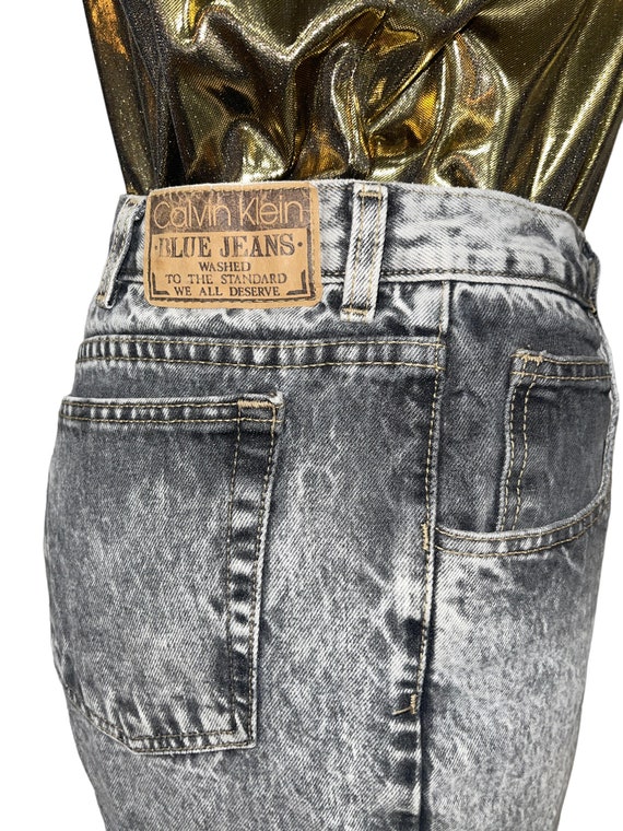Vintage Calvin Klein Jeans - image 7